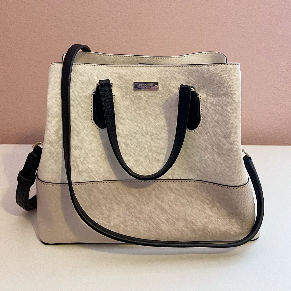 kate spade satchel crossbody handbag